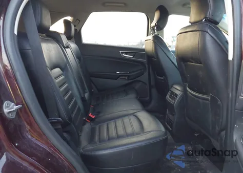 2019 Ford Edge Sel z USA, uszkodzony, nr VIN 2FMPK4J94KBC14287